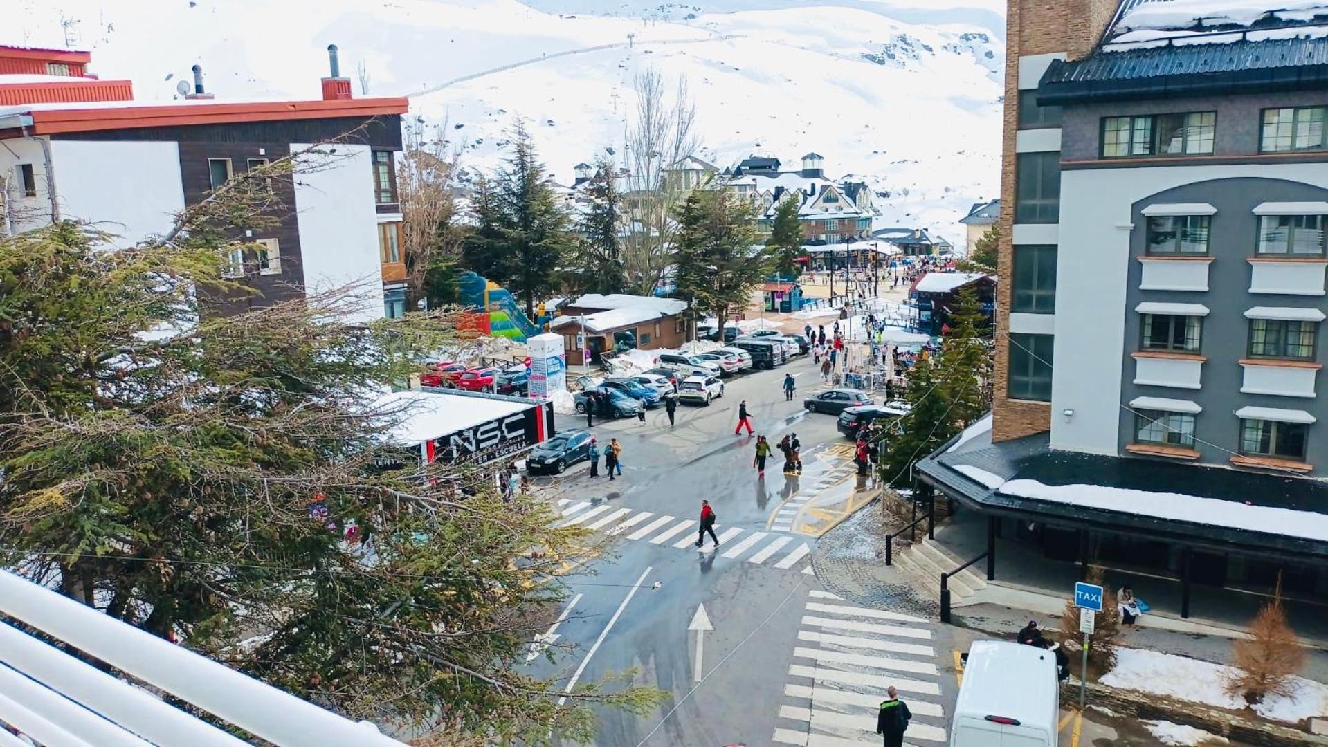 Апартаменти Pradollano Luxus Grandes Vistas Сьєрра-Невада Екстер'єр фото