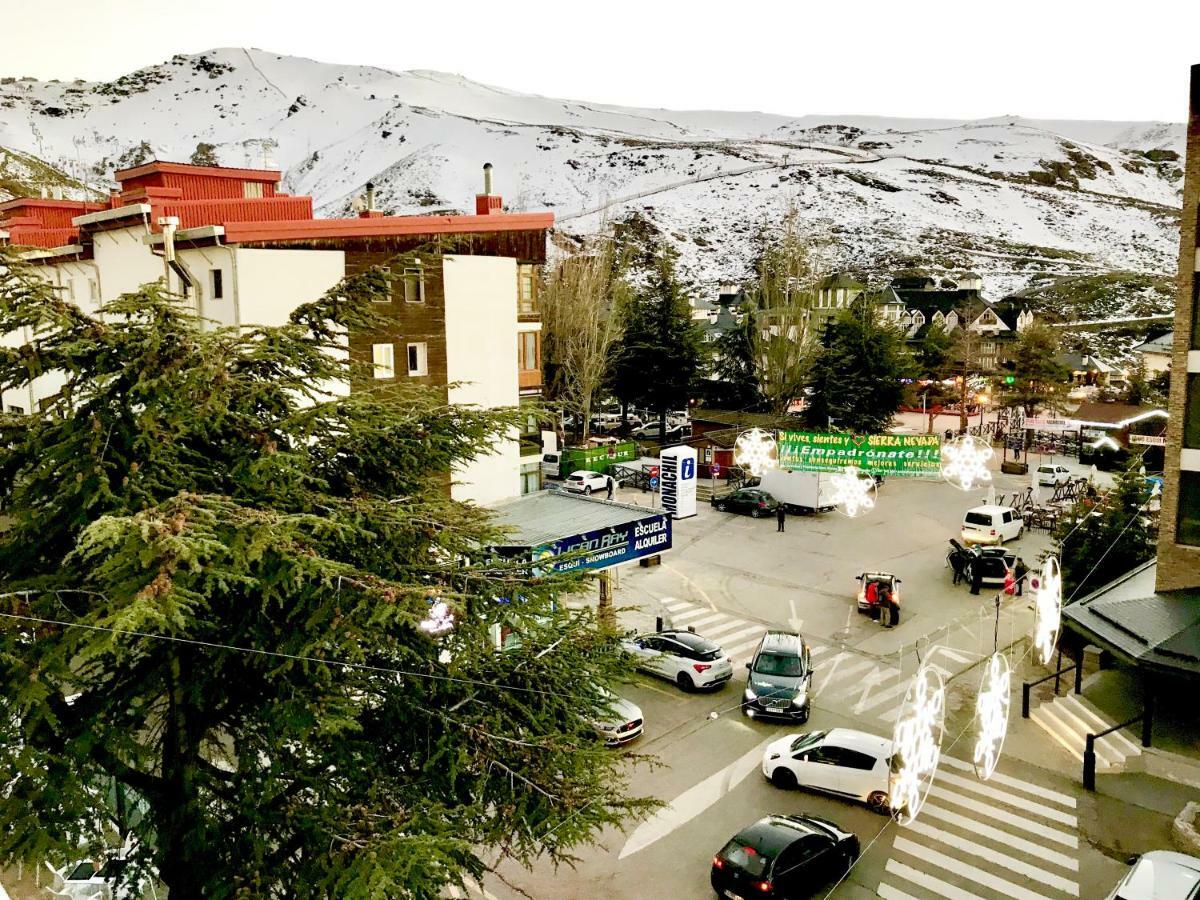 Апартаменти Pradollano Luxus Grandes Vistas Сьєрра-Невада Екстер'єр фото